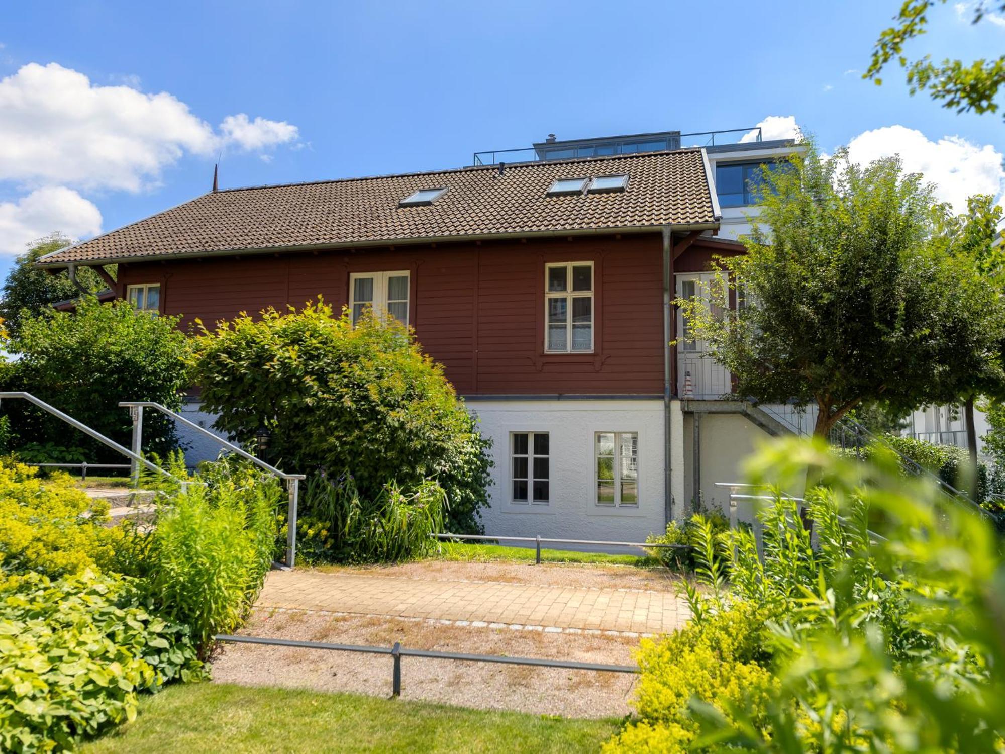 Kleiner Seehof - Fewo 01 Heringsdorf  Exterior photo